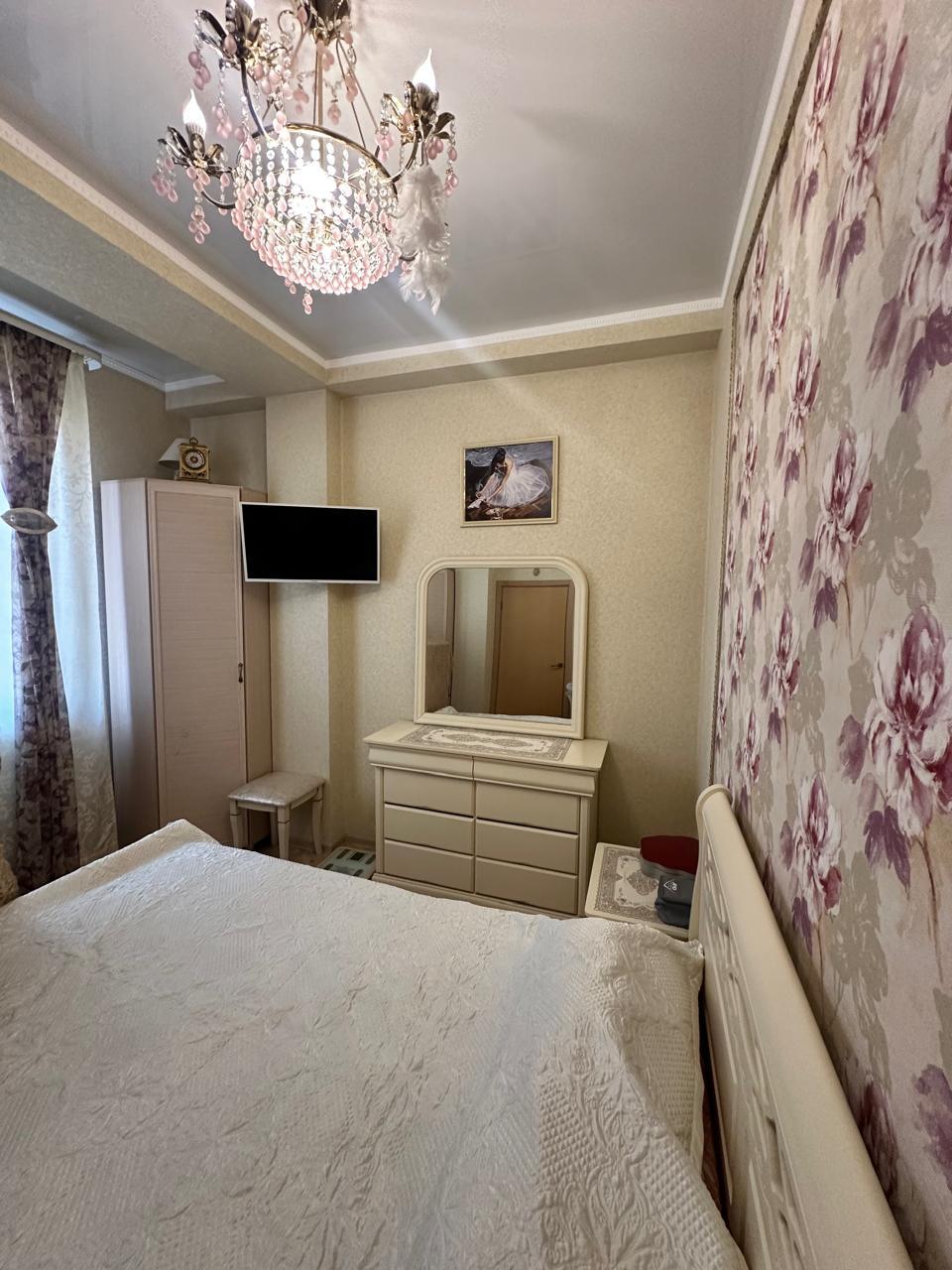 Фото №5: 2-комнатная квартира 68 м² - Краснодар, Карасунский внутригородской округ, мкр. Хлопчато-бумажный Комбинат, ул. Волжская, 54