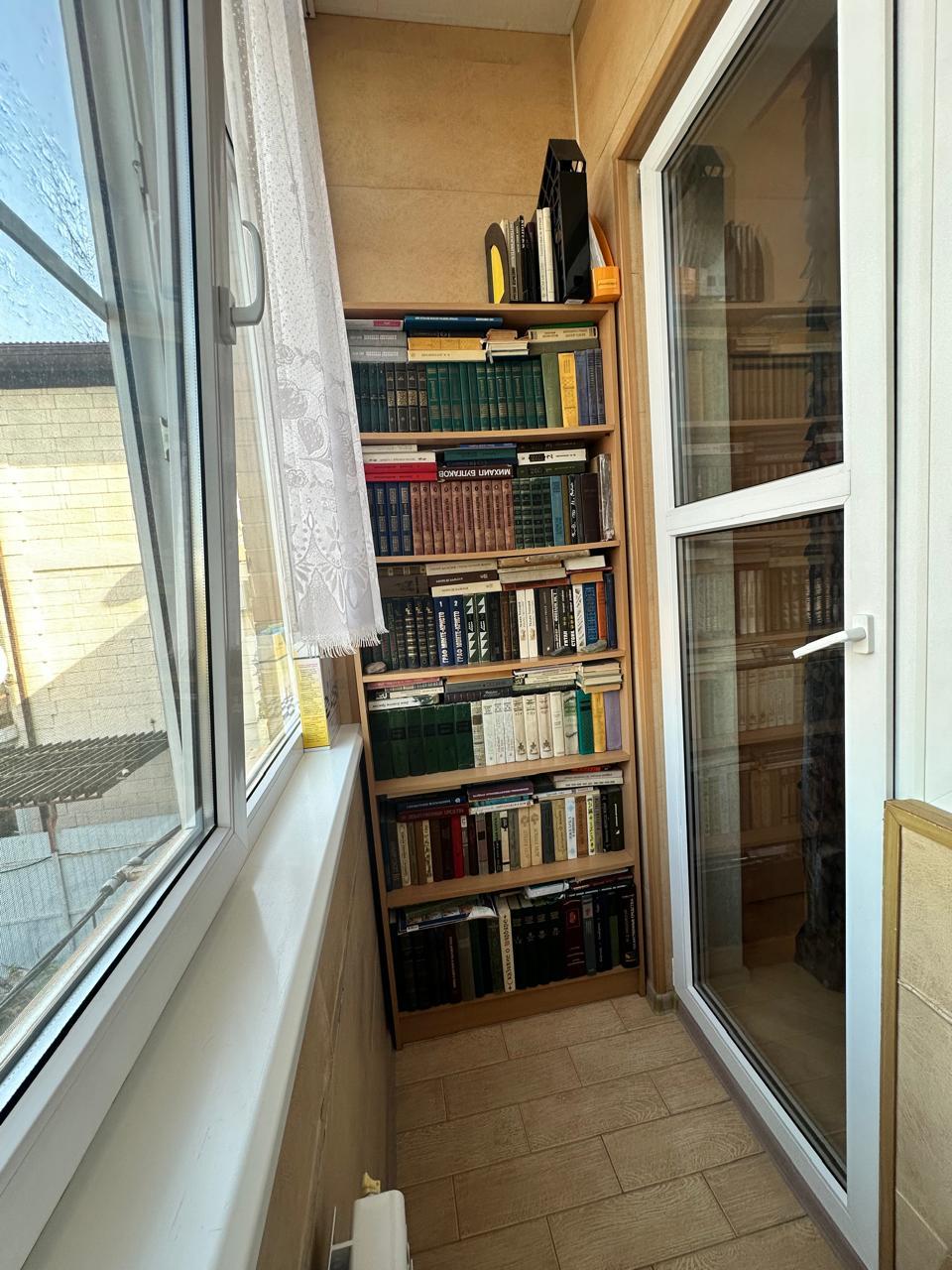 Фото №9: 2-комнатная квартира 68 м² - Краснодар, Карасунский внутригородской округ, мкр. Хлопчато-бумажный Комбинат, ул. Волжская, 54