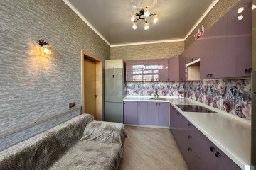 Фото №3: 2-комнатная квартира 68 м² - Краснодар, мкр. Хлопчато-бумажный Комбинат, ул. Волжская, 54