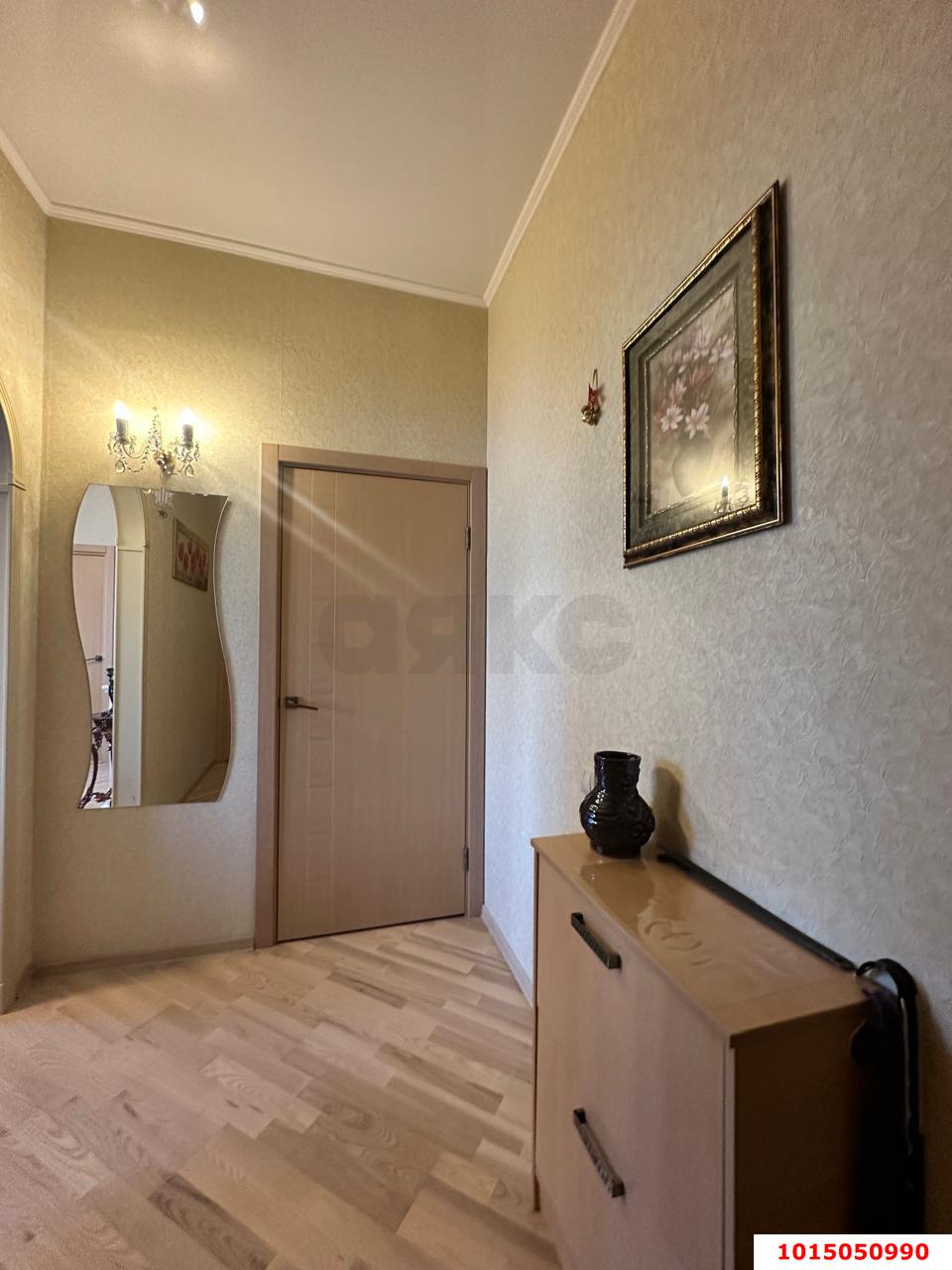 Фото №11: 2-комнатная квартира 68 м² - Краснодар, Хлопчато-бумажный Комбинат, ул. Волжская, 54