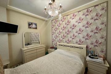 Фото №4: 2-комнатная квартира 68 м² - Краснодар, мкр. Хлопчато-бумажный Комбинат, ул. Волжская, 54