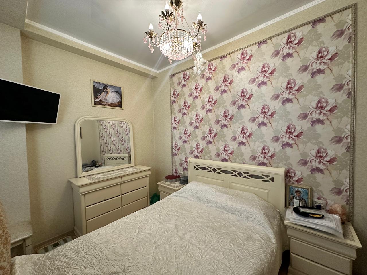 Фото №4: 2-комнатная квартира 68 м² - Краснодар, Карасунский внутригородской округ, мкр. Хлопчато-бумажный Комбинат, ул. Волжская, 54