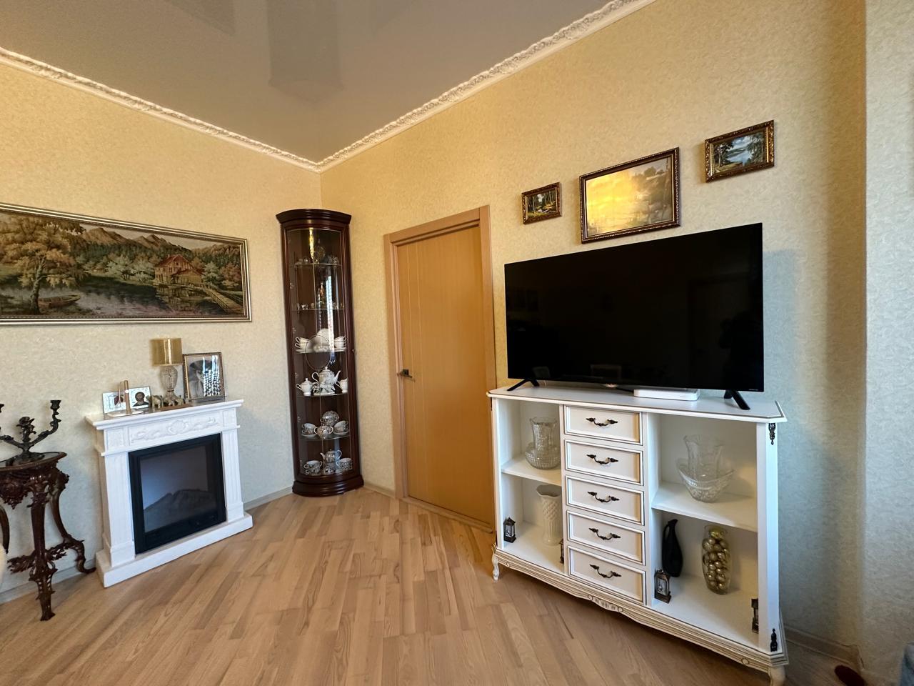 Фото №8: 2-комнатная квартира 68 м² - Краснодар, Карасунский внутригородской округ, мкр. Хлопчато-бумажный Комбинат, ул. Волжская, 54