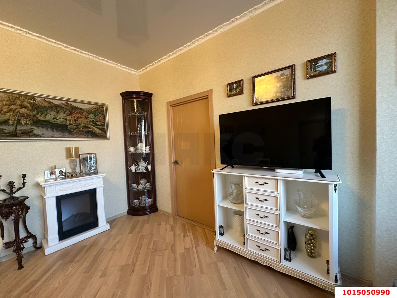 Фото №8: 2-комнатная квартира 68 м² - Краснодар, Хлопчато-бумажный Комбинат, ул. Волжская, 54