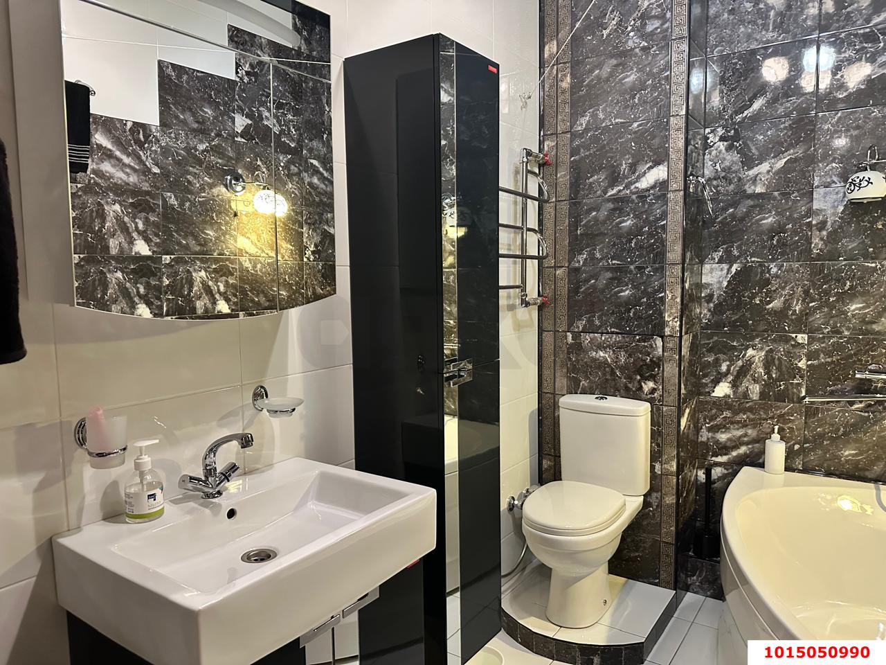 Фото №10: 2-комнатная квартира 68 м² - Краснодар, Хлопчато-бумажный Комбинат, ул. Волжская, 54