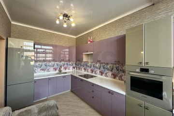 Фото №2: 2-комнатная квартира 68 м² - Краснодар, мкр. Хлопчато-бумажный Комбинат, ул. Волжская, 54