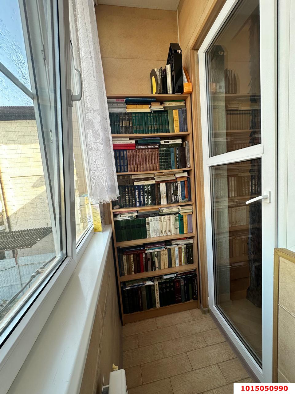 Фото №9: 2-комнатная квартира 68 м² - Краснодар, Хлопчато-бумажный Комбинат, ул. Волжская, 54