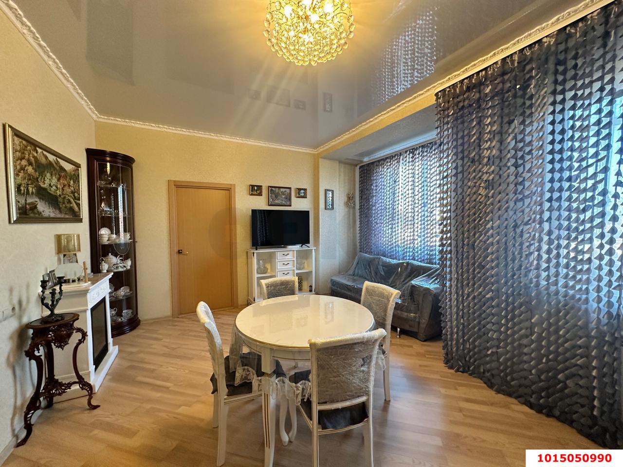 Фото №6: 2-комнатная квартира 68 м² - Краснодар, Хлопчато-бумажный Комбинат, ул. Волжская, 54