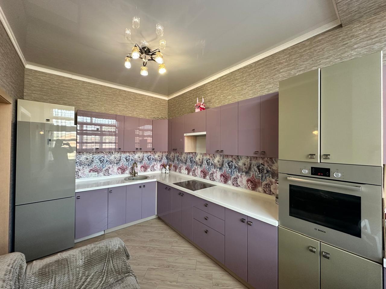 Фото №2: 2-комнатная квартира 68 м² - Краснодар, Карасунский внутригородской округ, мкр. Хлопчато-бумажный Комбинат, ул. Волжская, 54