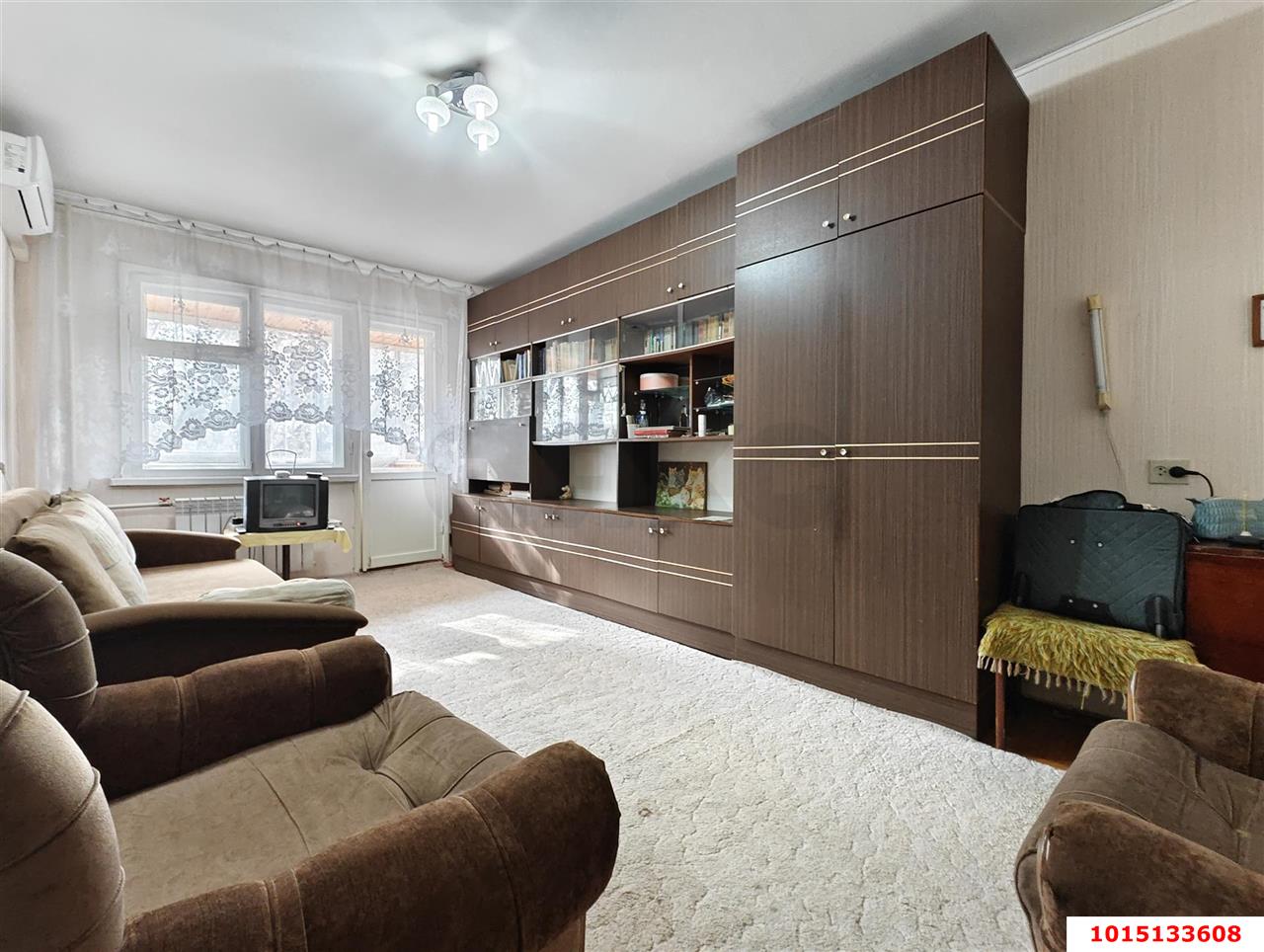 Фото №5: 1-комнатная квартира 30 м² - Краснодар, Гидростроителей, ул. Трудовой Славы, 23