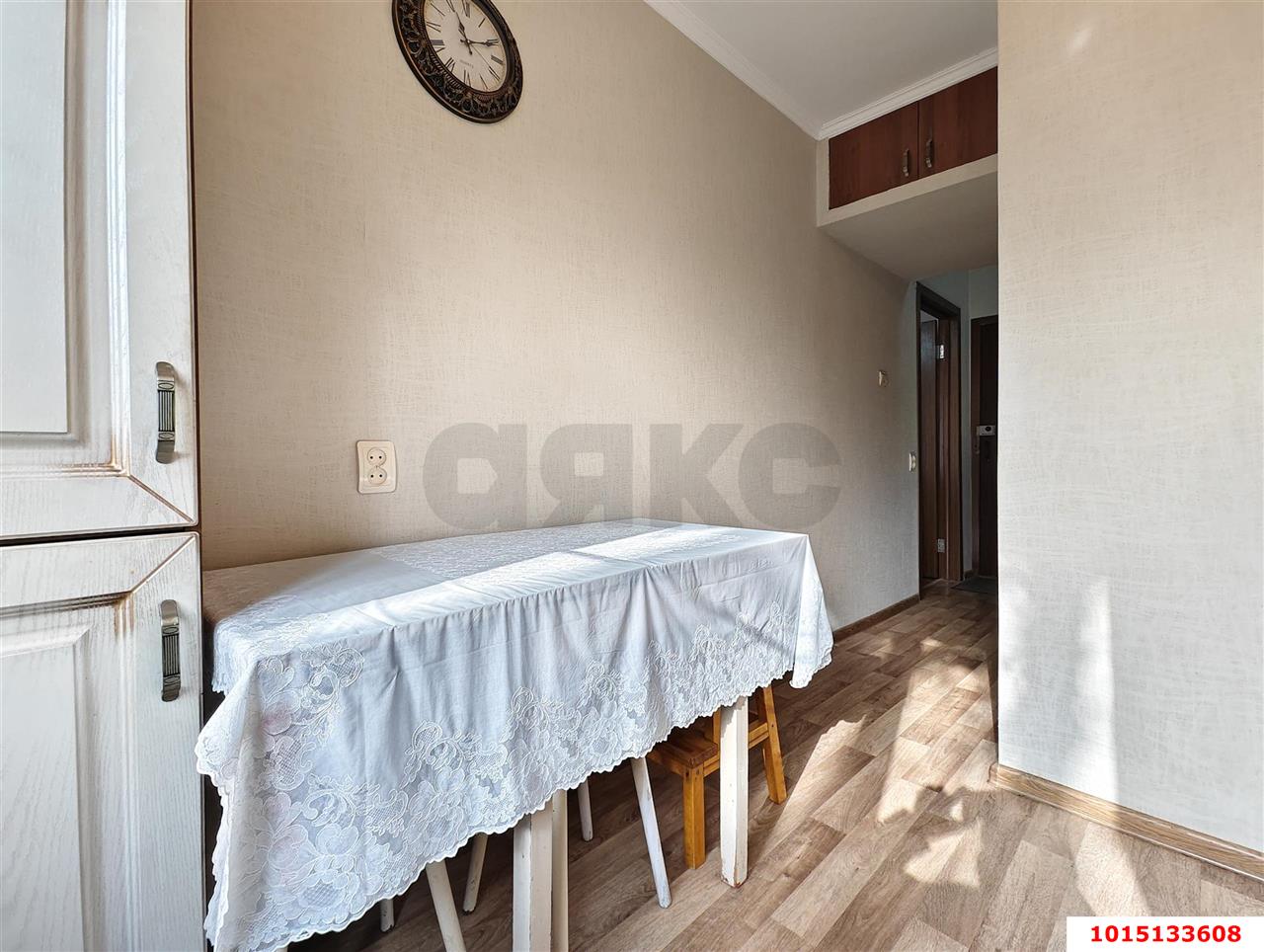 Фото №3: 1-комнатная квартира 30 м² - Краснодар, Гидростроителей, ул. Трудовой Славы, 23