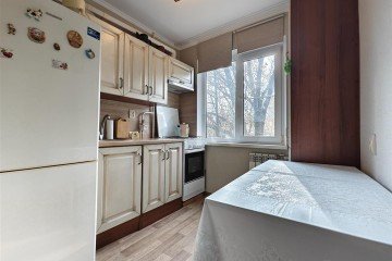 Фото №4: 1-комнатная квартира 30 м² - Краснодар, мкр. Гидростроителей, ул. Трудовой Славы, 23