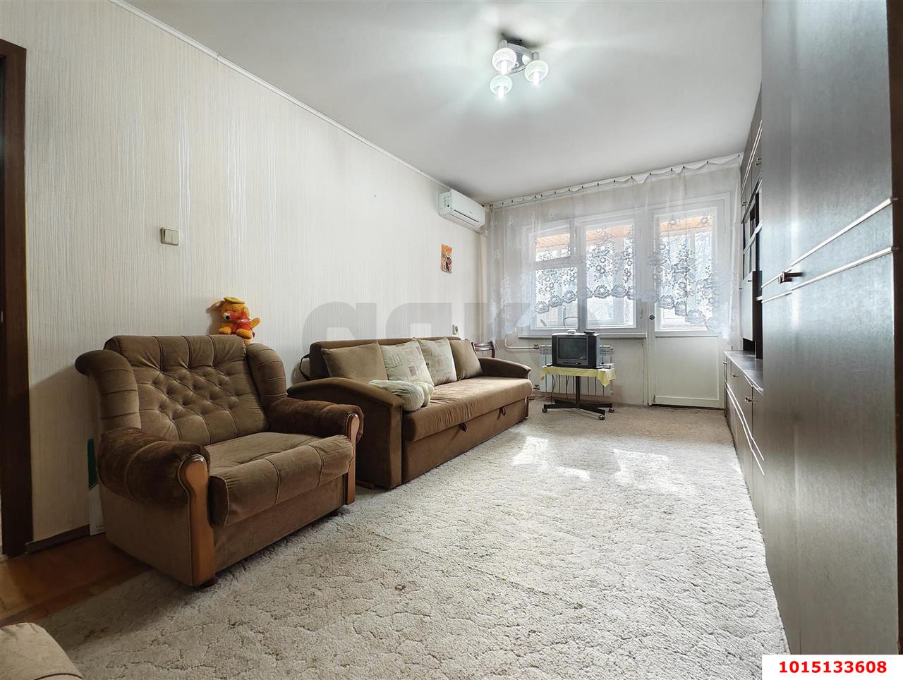 Фото №7: 1-комнатная квартира 30 м² - Краснодар, Гидростроителей, ул. Трудовой Славы, 23