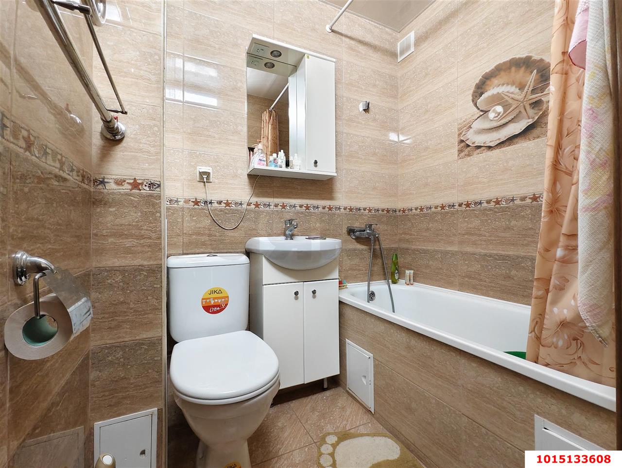 Фото №16: 1-комнатная квартира 30 м² - Краснодар, Гидростроителей, ул. Трудовой Славы, 23