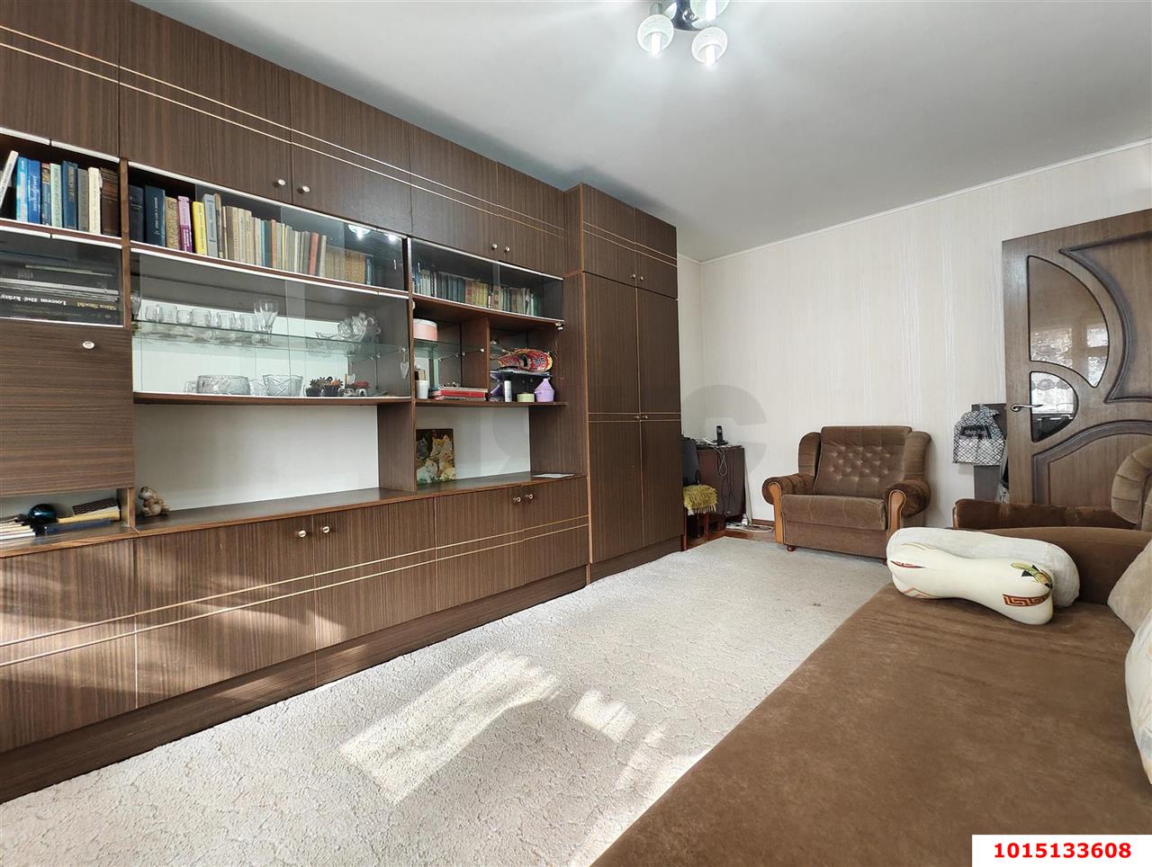 Фото №6: 1-комнатная квартира 30 м² - Краснодар, Гидростроителей, ул. Трудовой Славы, 23