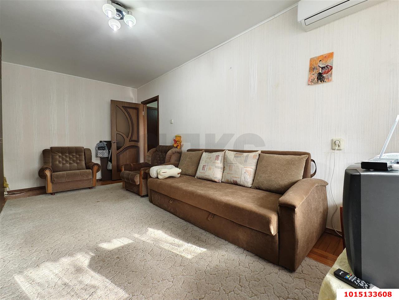 Фото №8: 1-комнатная квартира 30 м² - Краснодар, Гидростроителей, ул. Трудовой Славы, 23