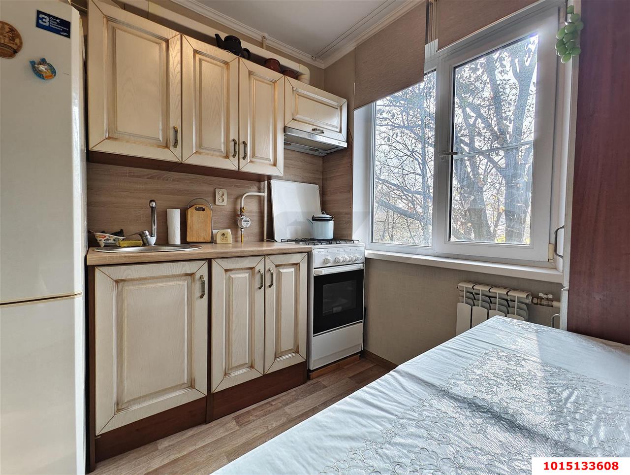 Фото №1: 1-комнатная квартира 30 м² - Краснодар, Гидростроителей, ул. Трудовой Славы, 23