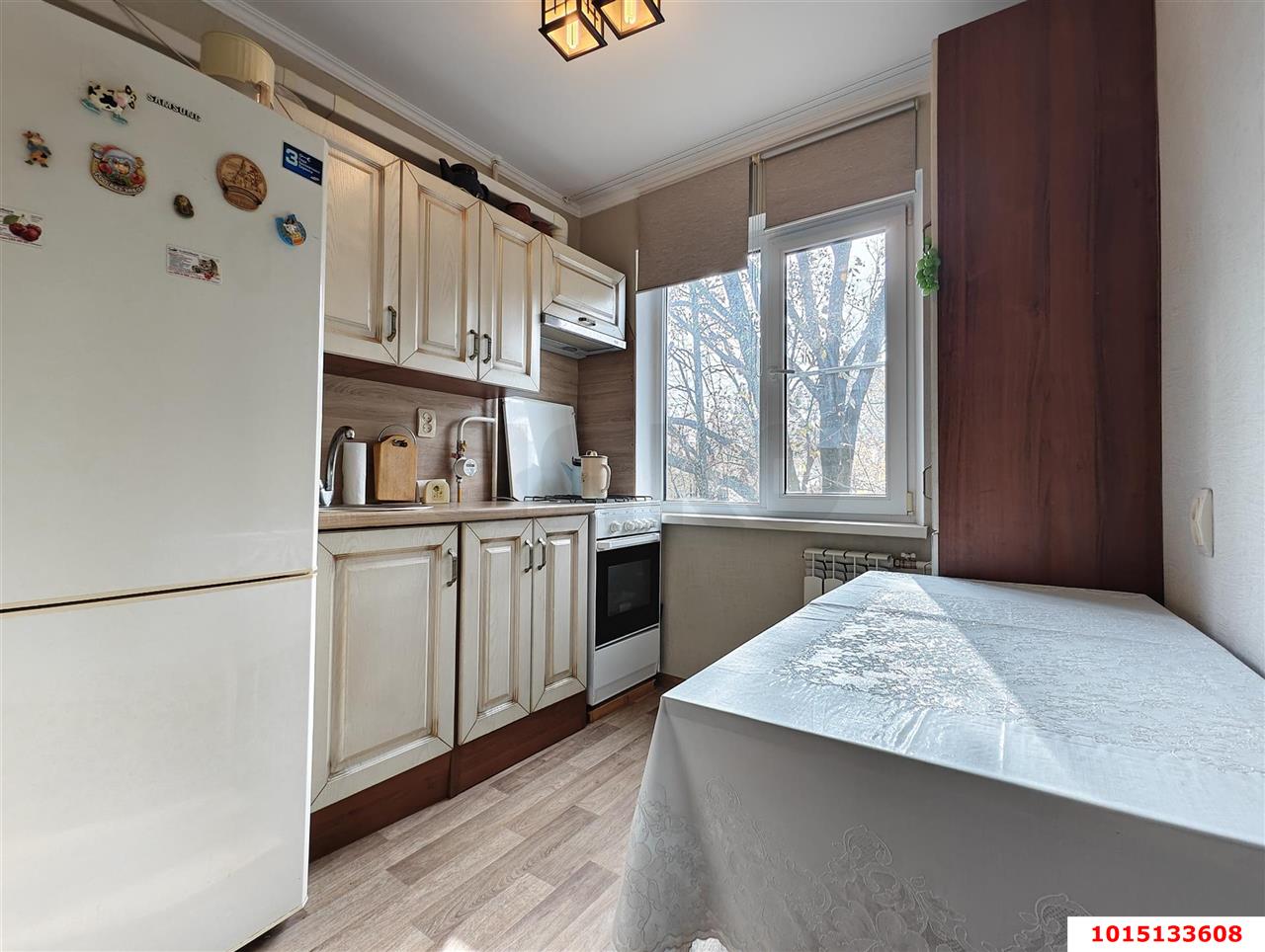 Фото №4: 1-комнатная квартира 30 м² - Краснодар, Гидростроителей, ул. Трудовой Славы, 23