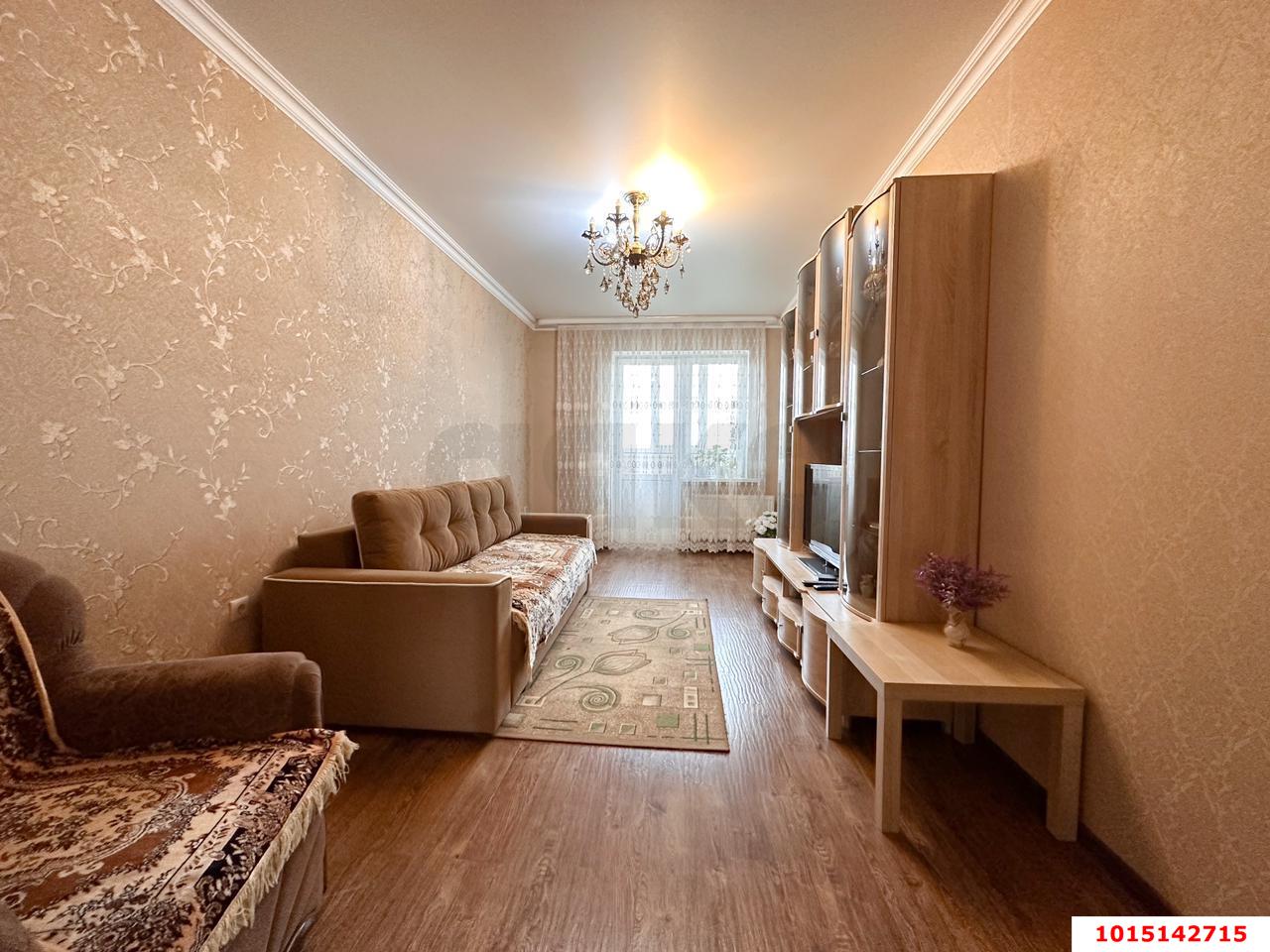 Фото №7: 2-комнатная квартира 64 м² - Краснодар, имени Петра Метальникова, ул. Петра Метальникова, 11