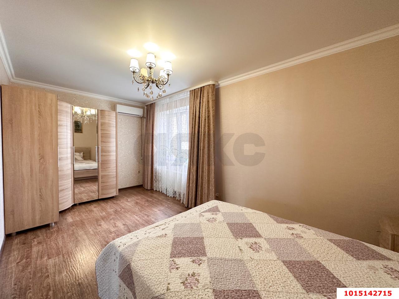 Фото №10: 2-комнатная квартира 64 м² - Краснодар, имени Петра Метальникова, ул. Петра Метальникова, 11