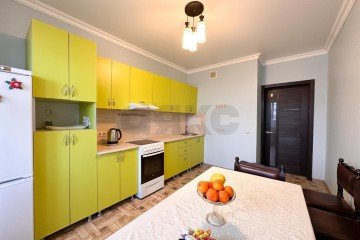 Фото №1: 2-комнатная квартира 64 м² - Краснодар, мкр. имени Петра Метальникова, ул. Петра Метальникова, 11