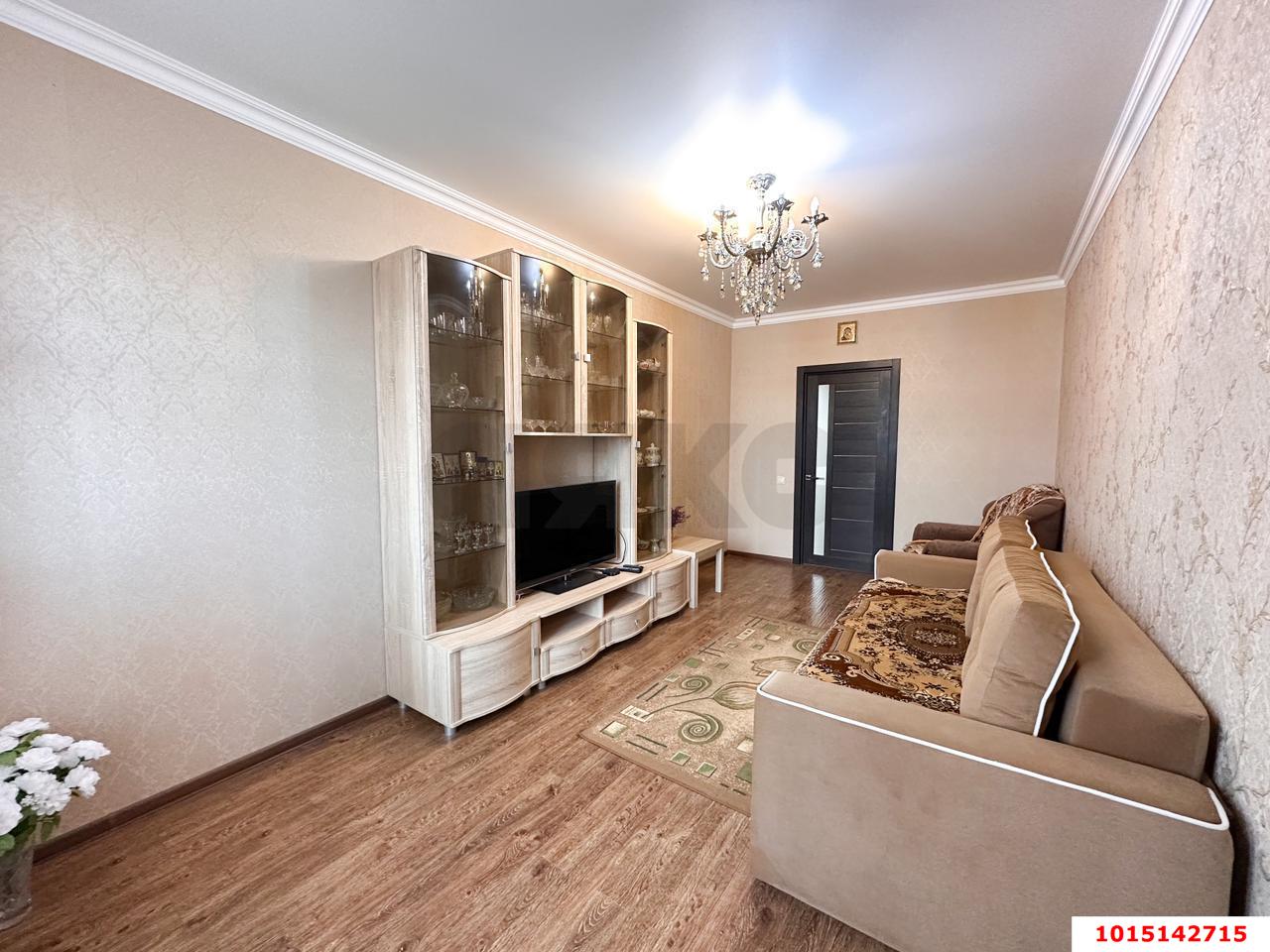 Фото №5: 2-комнатная квартира 64 м² - Краснодар, имени Петра Метальникова, ул. Петра Метальникова, 11