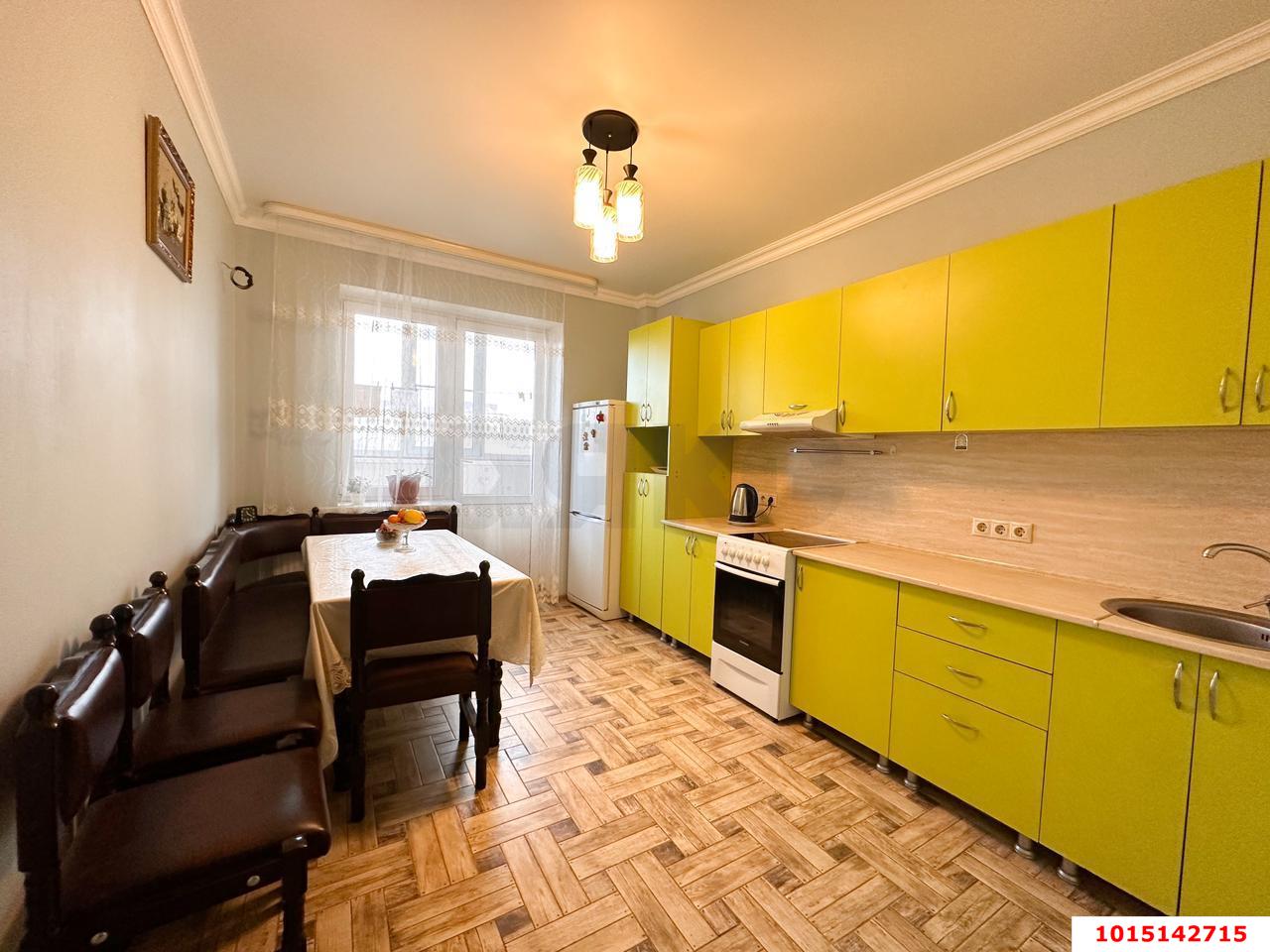 Фото №3: 2-комнатная квартира 64 м² - Краснодар, имени Петра Метальникова, ул. Петра Метальникова, 11