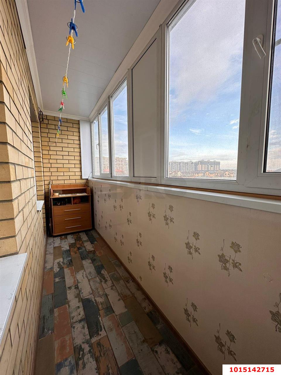 Фото №15: 2-комнатная квартира 64 м² - Краснодар, имени Петра Метальникова, ул. Петра Метальникова, 11