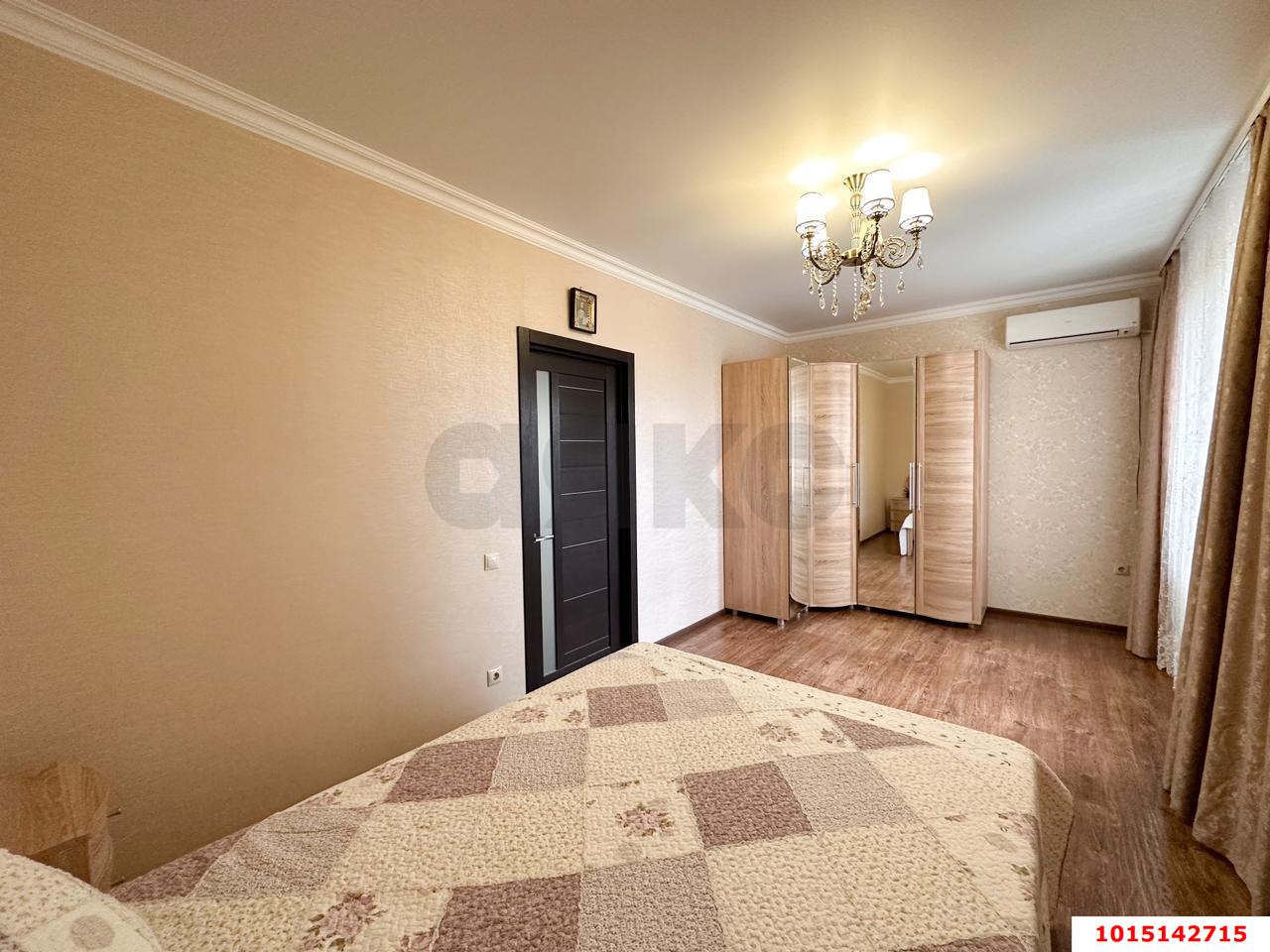 Фото №9: 2-комнатная квартира 64 м² - Краснодар, имени Петра Метальникова, ул. Петра Метальникова, 11