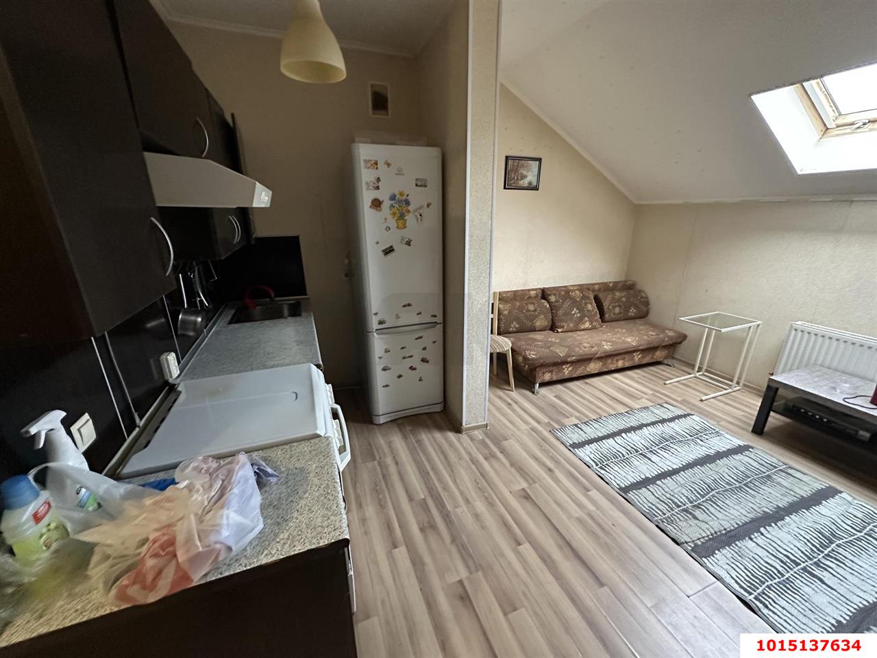 Фото №3: Студия 24 м² - Краснодар, Музыкальный, ул. имени Ф.И. Шаляпина, 33