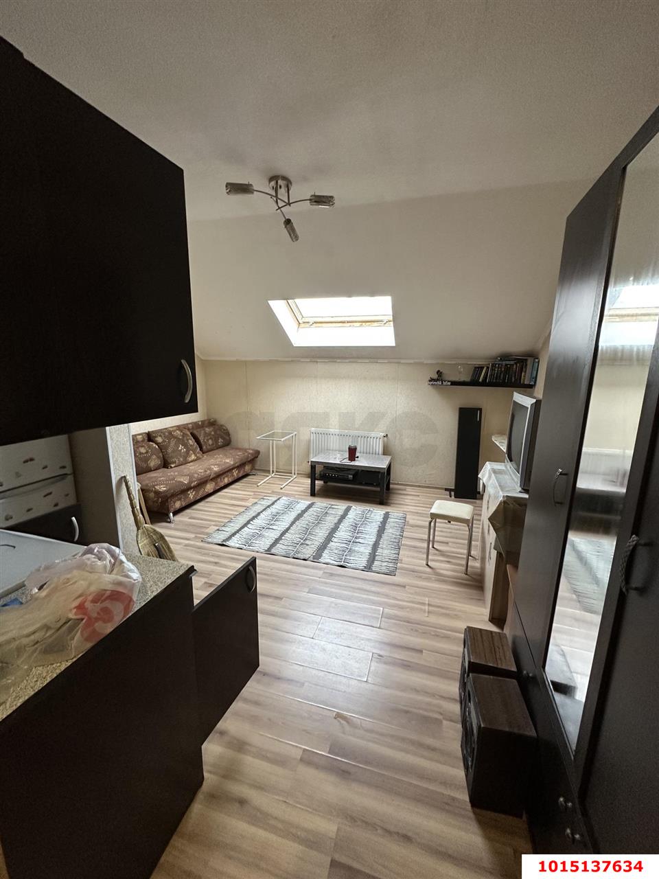 Фото №2: Студия 24 м² - Краснодар, Музыкальный, ул. имени Ф.И. Шаляпина, 33