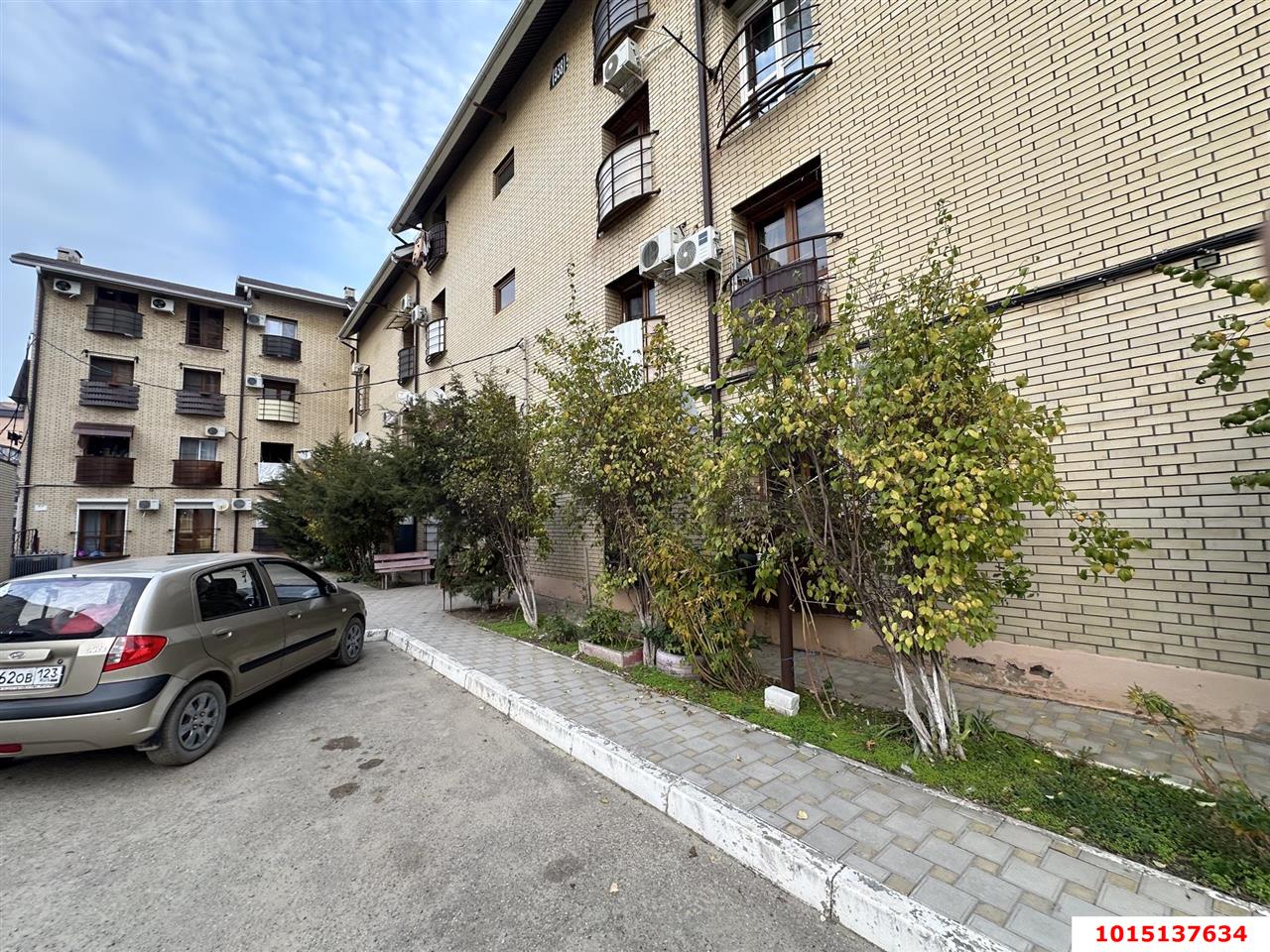 Фото №4: Студия 24 м² - Краснодар, Музыкальный, ул. имени Ф.И. Шаляпина, 33