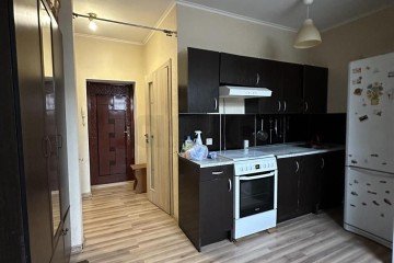 Фото №1: Студия 24 м² - Краснодар, мкр. Музыкальный, ул. имени Ф.И. Шаляпина, 33