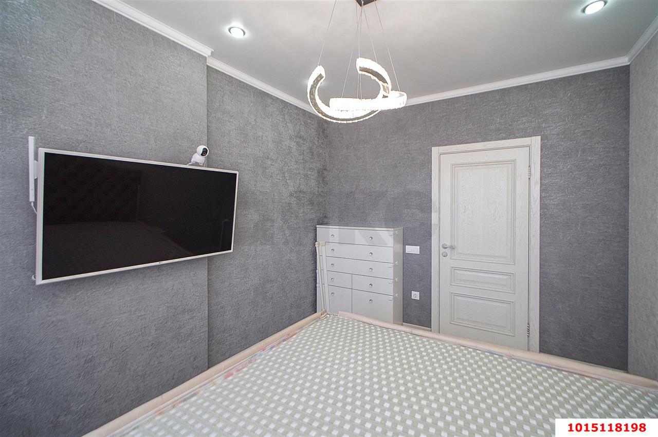 Фото №8: 2-комнатная квартира 59 м² - Краснодар, 2-й квартал, ул. имени Героя Георгия Бочарникова, 3