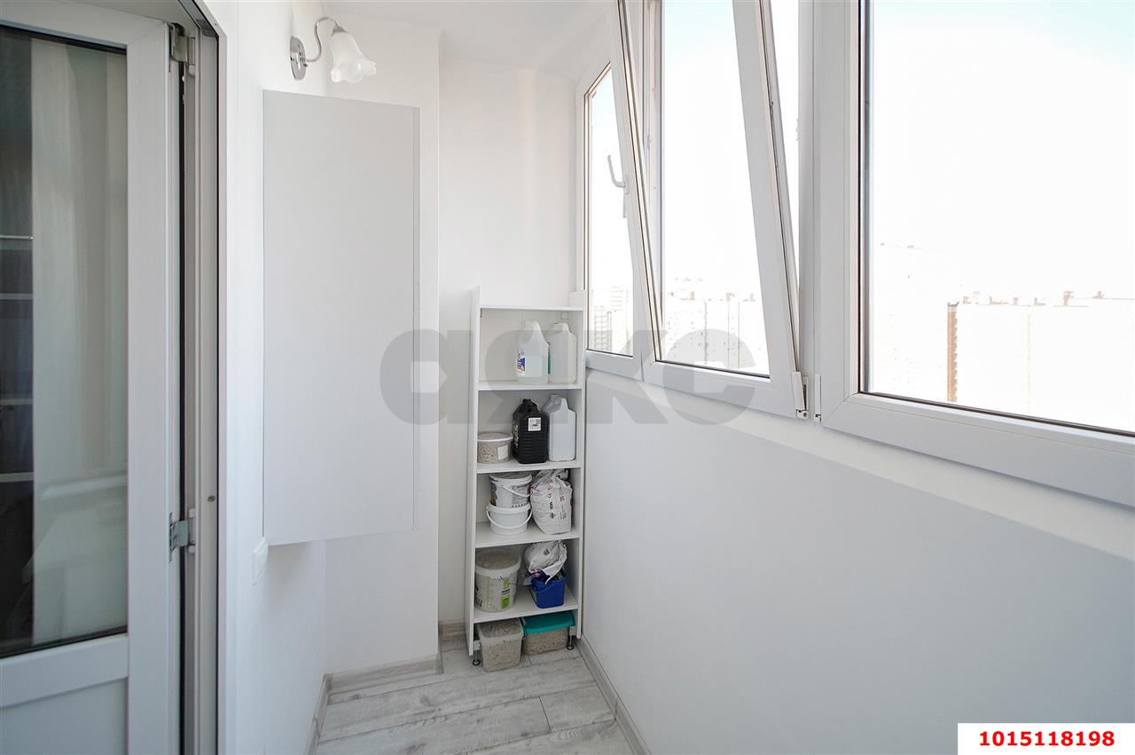 Фото №13: 2-комнатная квартира 59 м² - Краснодар, 2-й квартал, ул. имени Героя Георгия Бочарникова, 3