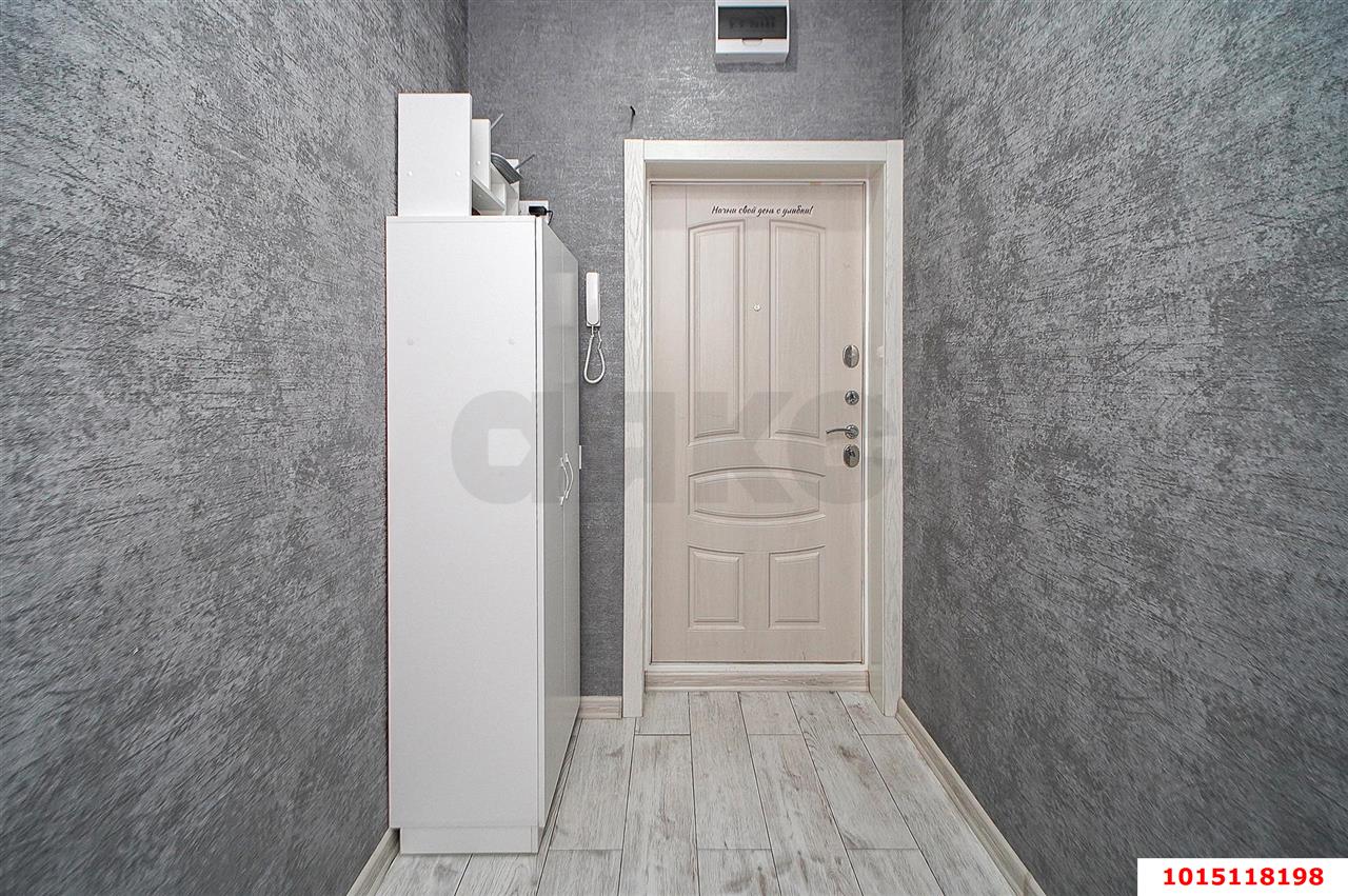 Фото №22: 2-комнатная квартира 59 м² - Краснодар, 2-й квартал, ул. имени Героя Георгия Бочарникова, 3