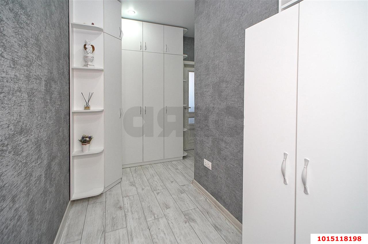 Фото №23: 2-комнатная квартира 59 м² - Краснодар, 2-й квартал, ул. имени Героя Георгия Бочарникова, 3