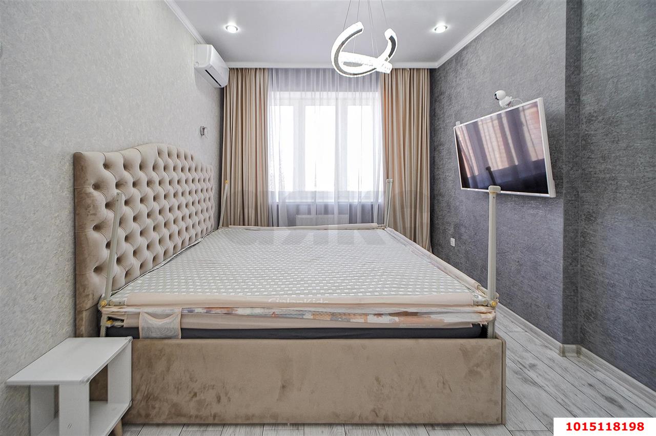 Фото №7: 2-комнатная квартира 59 м² - Краснодар, 2-й квартал, ул. имени Героя Георгия Бочарникова, 3