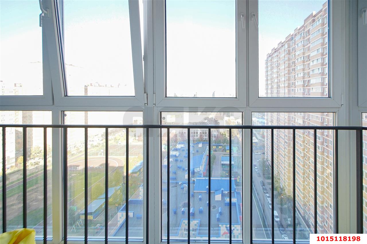 Фото №5: 2-комнатная квартира 59 м² - Краснодар, 2-й квартал, ул. имени Героя Георгия Бочарникова, 3