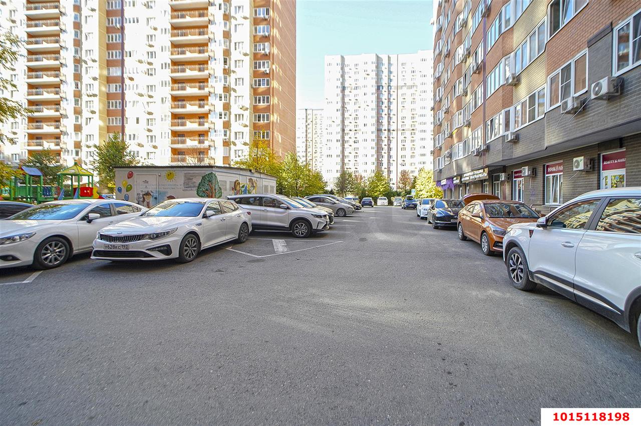 Фото №25: 2-комнатная квартира 59 м² - Краснодар, 2-й квартал, ул. имени Героя Георгия Бочарникова, 3