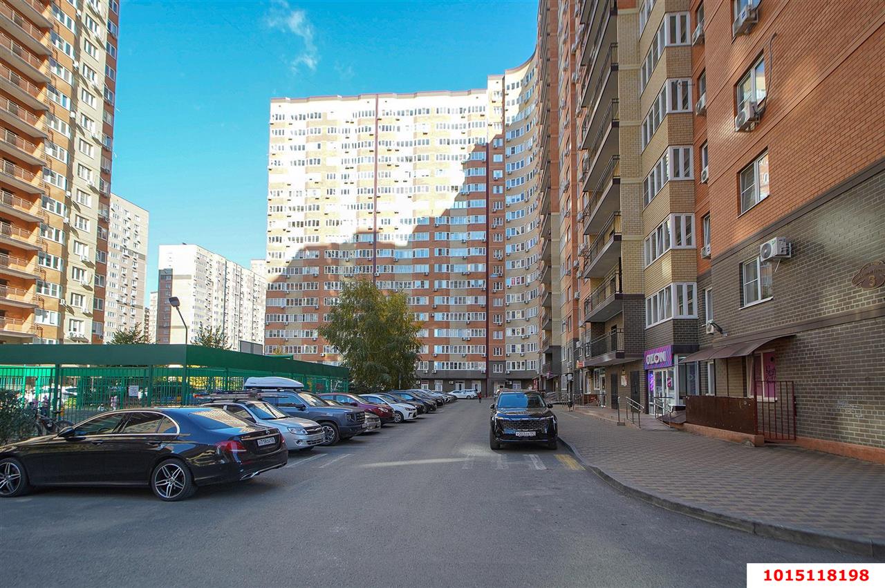 Фото №30: 2-комнатная квартира 59 м² - Краснодар, 2-й квартал, ул. имени Героя Георгия Бочарникова, 3