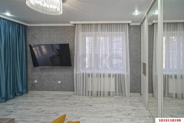 Фото №2: 2-комнатная квартира 59 м² - Краснодар, мкр. 2-й квартал, ул. имени Героя Георгия Бочарникова, 3