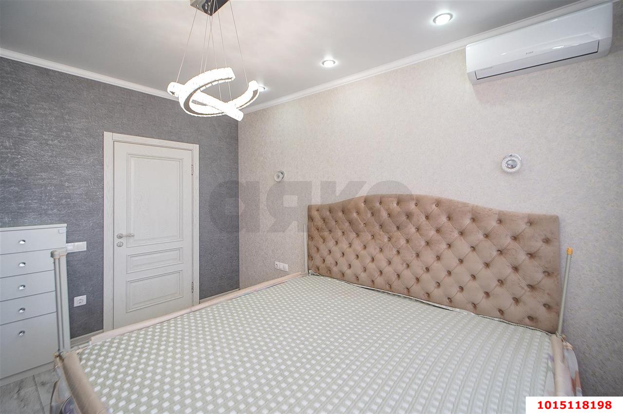 Фото №9: 2-комнатная квартира 59 м² - Краснодар, 2-й квартал, ул. имени Героя Георгия Бочарникова, 3