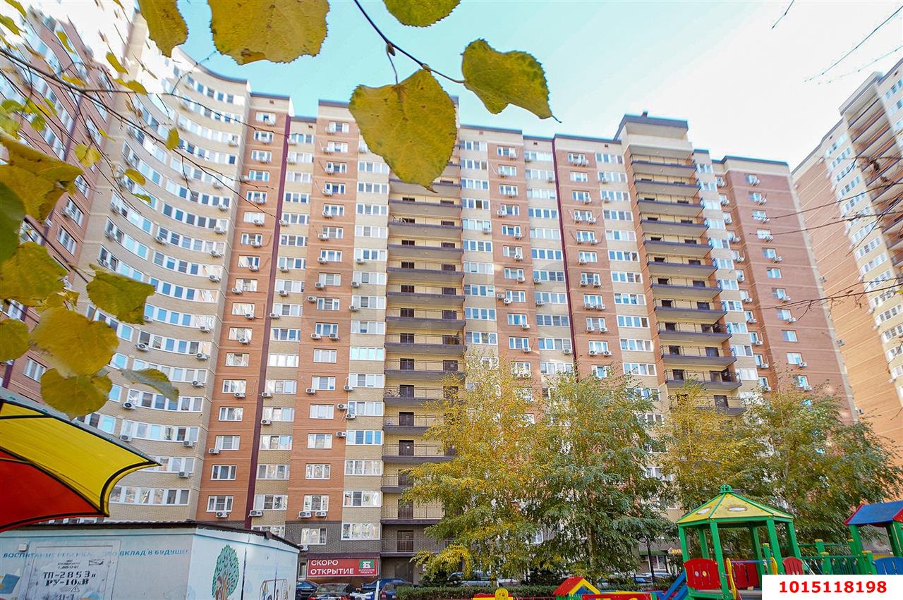 Фото №28: 2-комнатная квартира 59 м² - Краснодар, 2-й квартал, ул. имени Героя Георгия Бочарникова, 3