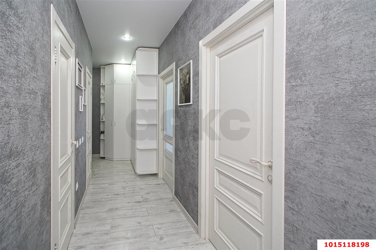 Фото №20: 2-комнатная квартира 59 м² - Краснодар, 2-й квартал, ул. имени Героя Георгия Бочарникова, 3