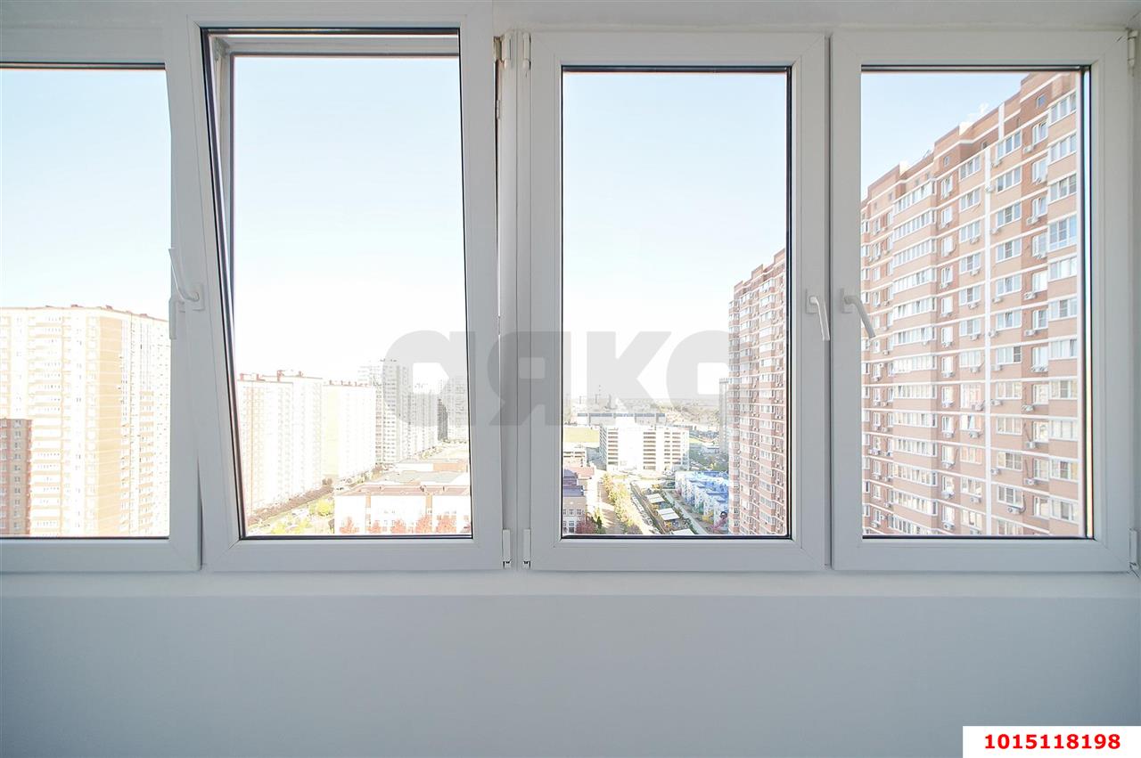 Фото №14: 2-комнатная квартира 59 м² - Краснодар, 2-й квартал, ул. имени Героя Георгия Бочарникова, 3