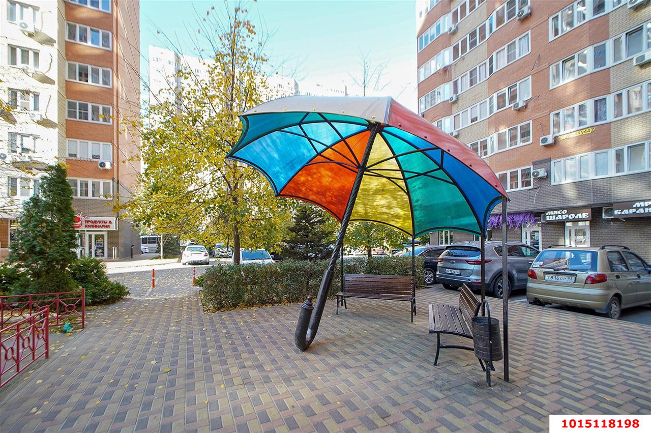 Фото №27: 2-комнатная квартира 59 м² - Краснодар, 2-й квартал, ул. имени Героя Георгия Бочарникова, 3