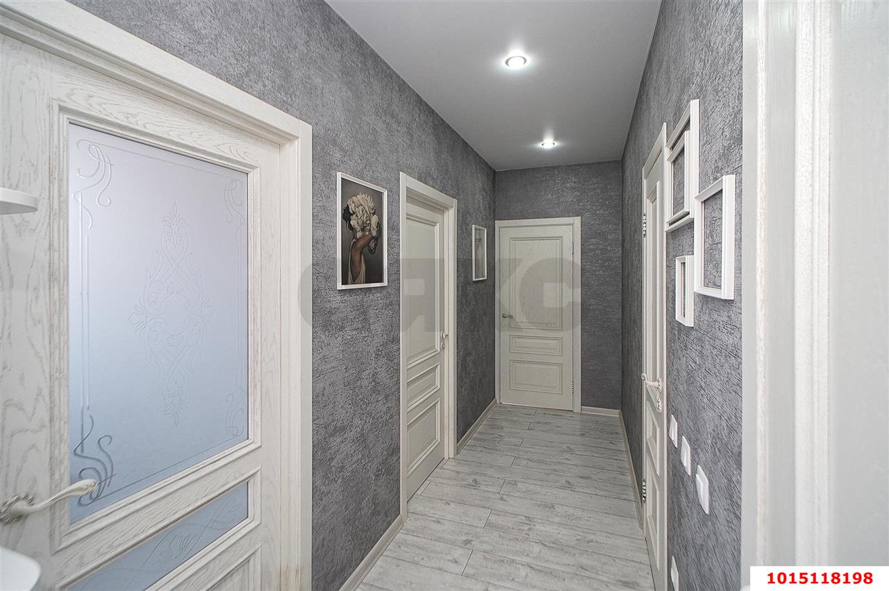 Фото №21: 2-комнатная квартира 59 м² - Краснодар, 2-й квартал, ул. имени Героя Георгия Бочарникова, 3