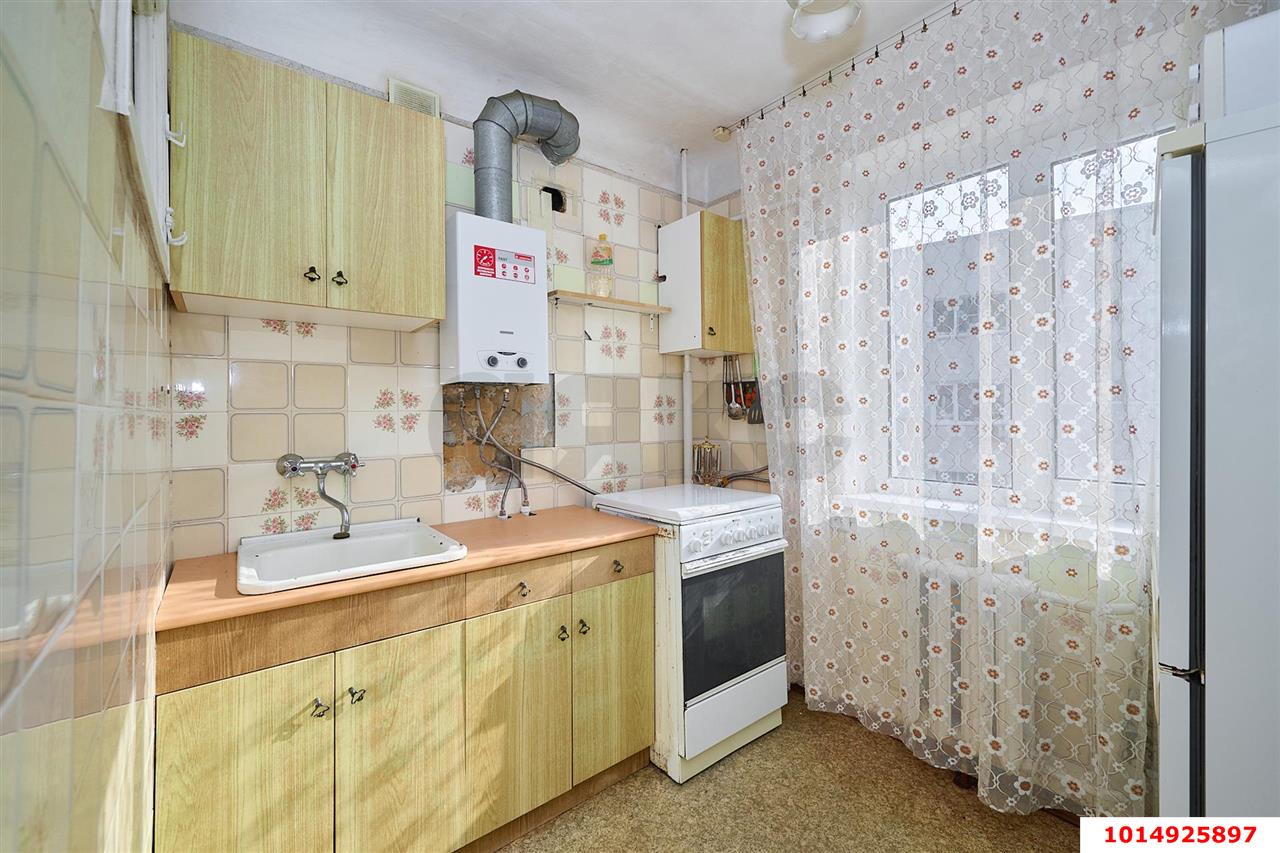 Фото №9: 3-комнатная квартира 56 м² - Краснодар, Дубинка, пр-д Полины Осипенко, 143