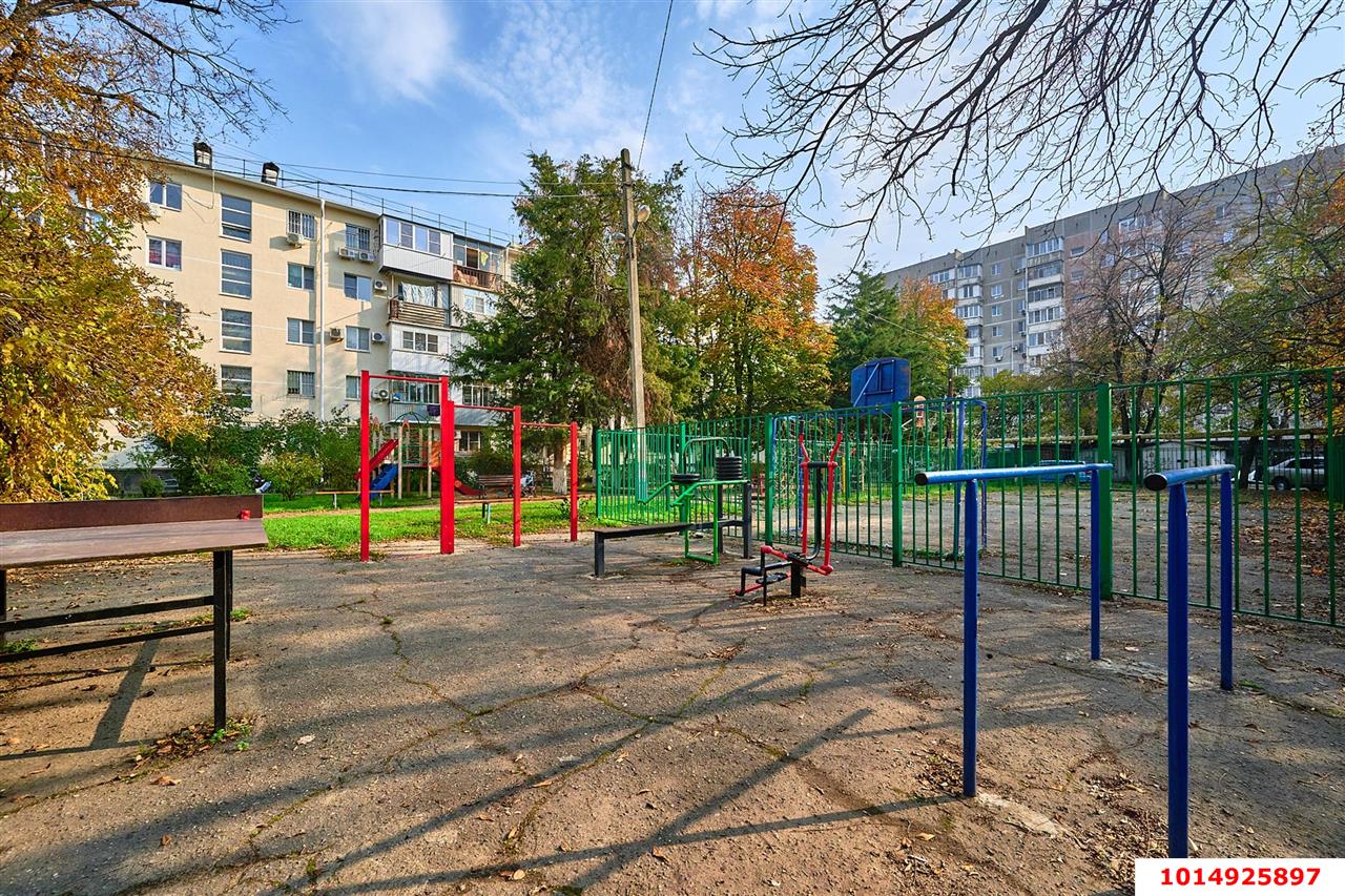 Фото №3: 3-комнатная квартира 56 м² - Краснодар, Дубинка, пр-д Полины Осипенко, 143